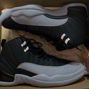 They are like brand new only worn 1 time comes with box and everything